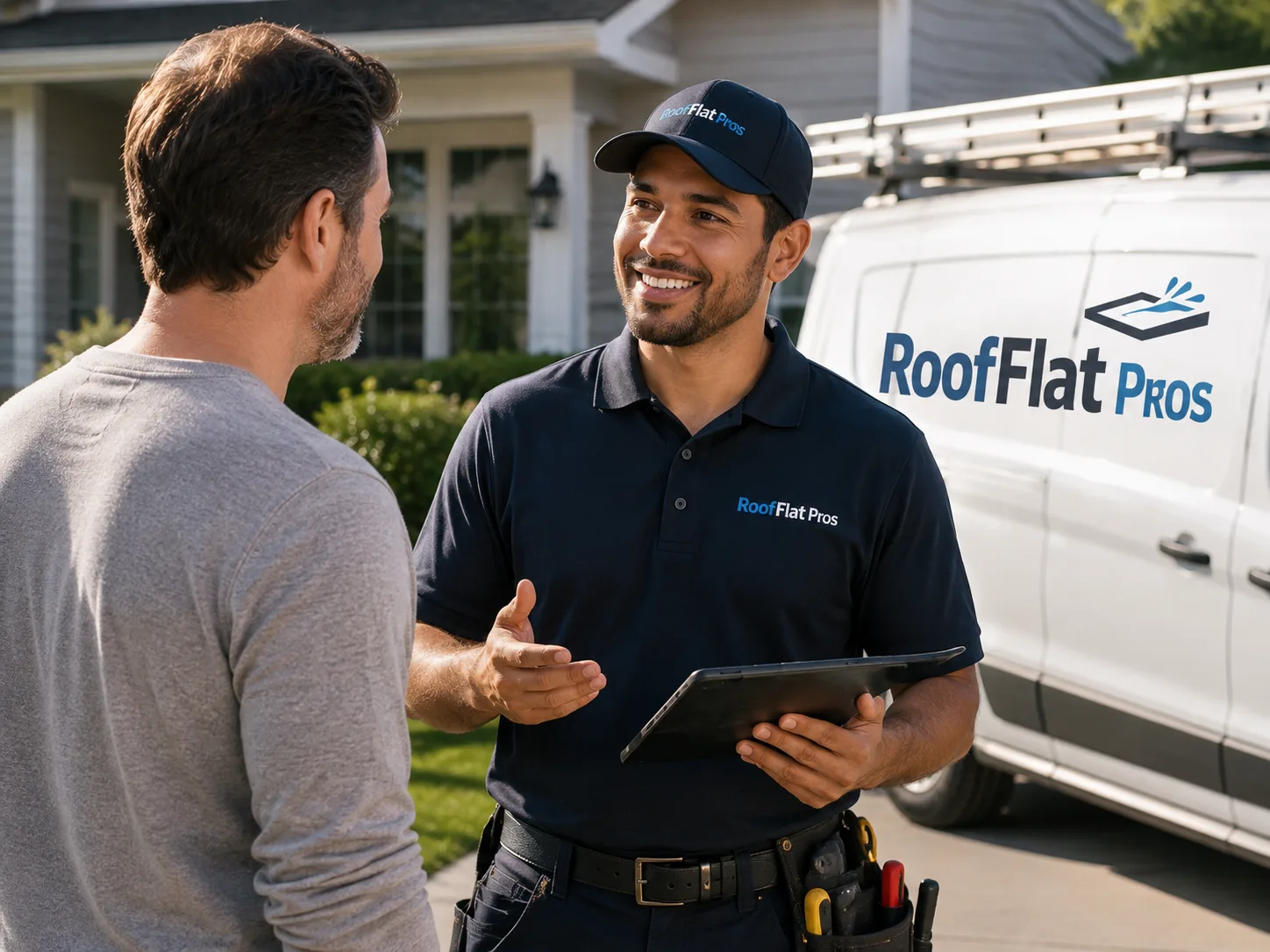 Flat Roof Leak Repair Manson, NC common questions